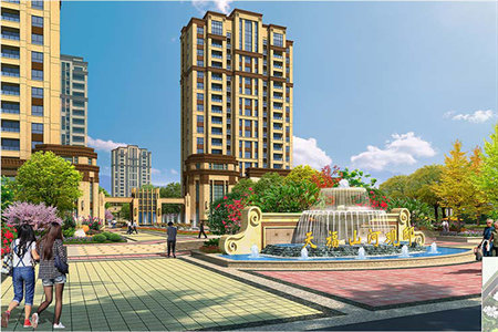 交通花苑3室2厅1卫60万83m2简单装修出售