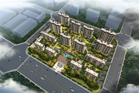 密州幸福里2室1厅1卫52.8万81m2出售