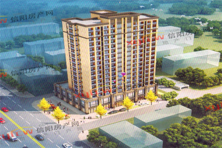 龙都东升·公园印象3室2厅1卫，精装急售！